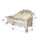 Acme Furniture Vendome LV01324 Sofa with 5 Pillows IMAGE 8