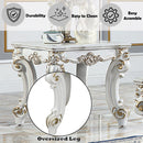 Acme Furniture Vendome II LV01333 End Table IMAGE 9