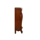 Acme Furniture Picardy AC01344 Fireplace - Honey Oak IMAGE 4
