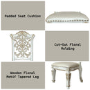 Acme Furniture Vendome DN01347 Side Chair IMAGE 7