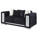 Acme Furniture Trislar LV01398 Loveseat IMAGE 1