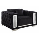 Acme Furniture Trislar LV01399 Chair IMAGE 1