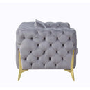 Acme Furniture Jelanea LV01407 Loveseat IMAGE 3