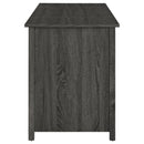 Coaster Furniture Dylan 801576 60-inch 4-Drawer Lift Top Office Desk - Weathered Grey IMAGE 8