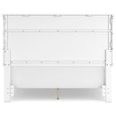 Signature Design by Ashley Fortman B680B2 Queen Panel Bed IMAGE 4