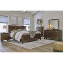 Signature Design by Ashley Danabrin B685B2 Queen Panel Bed IMAGE 7