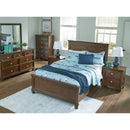 Signature Design by Ashley Danabrin B685B8 Full Panel Bed IMAGE 8