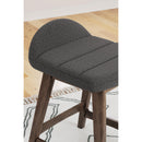 Signature Design by Ashley Lyncott D615-224 Upholstered Barstool IMAGE 6