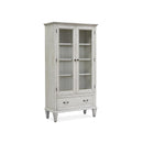 Magnussen Newport H5430-22 Door Bookcase IMAGE 1