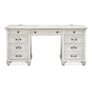 Magnussen Newport H5430-02 Executive Desk IMAGE 3