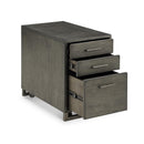 Magnussen Fulton H4574-43 Mobile File w/Casters IMAGE 2