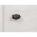 Magnussen Bronwyn H4436-40H Lateral File with Hutch IMAGE 7