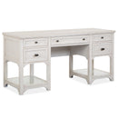 Magnussen Bronwyn H4436-05B Desk Base IMAGE 1