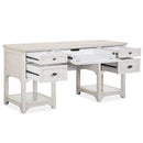 Magnussen Bronwyn H4436-05B Desk Base IMAGE 3
