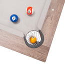 Zuo Bonker 109496 3 in 1 Table - Brown IMAGE 10