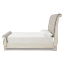 Signature Design by Ashley Realyn B743B4 Queen Sleigh Bed IMAGE 3