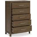 Signature Design by Ashley Cabalynn B974-46 Five Drawer Chest IMAGE 2