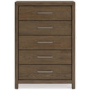 Signature Design by Ashley Cabalynn B974-46 Five Drawer Chest IMAGE 3