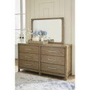 Signature Design by Ashley Cabalynn B974B1 Dresser and Mirror IMAGE 6