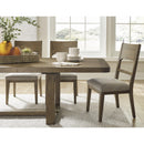 Signature Design by Ashley Cabalynn D974-35 Rectangular Dining Room Extension Table IMAGE 13