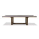 Signature Design by Ashley Cabalynn D974-35 Rectangular Dining Room Extension Table IMAGE 3