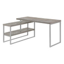 Monarch I 7586 Computer Desk IMAGE 1