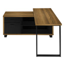 Monarch I 7711 Computer Desk IMAGE 2