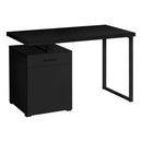 Monarch I 7761 Computer Desk IMAGE 1