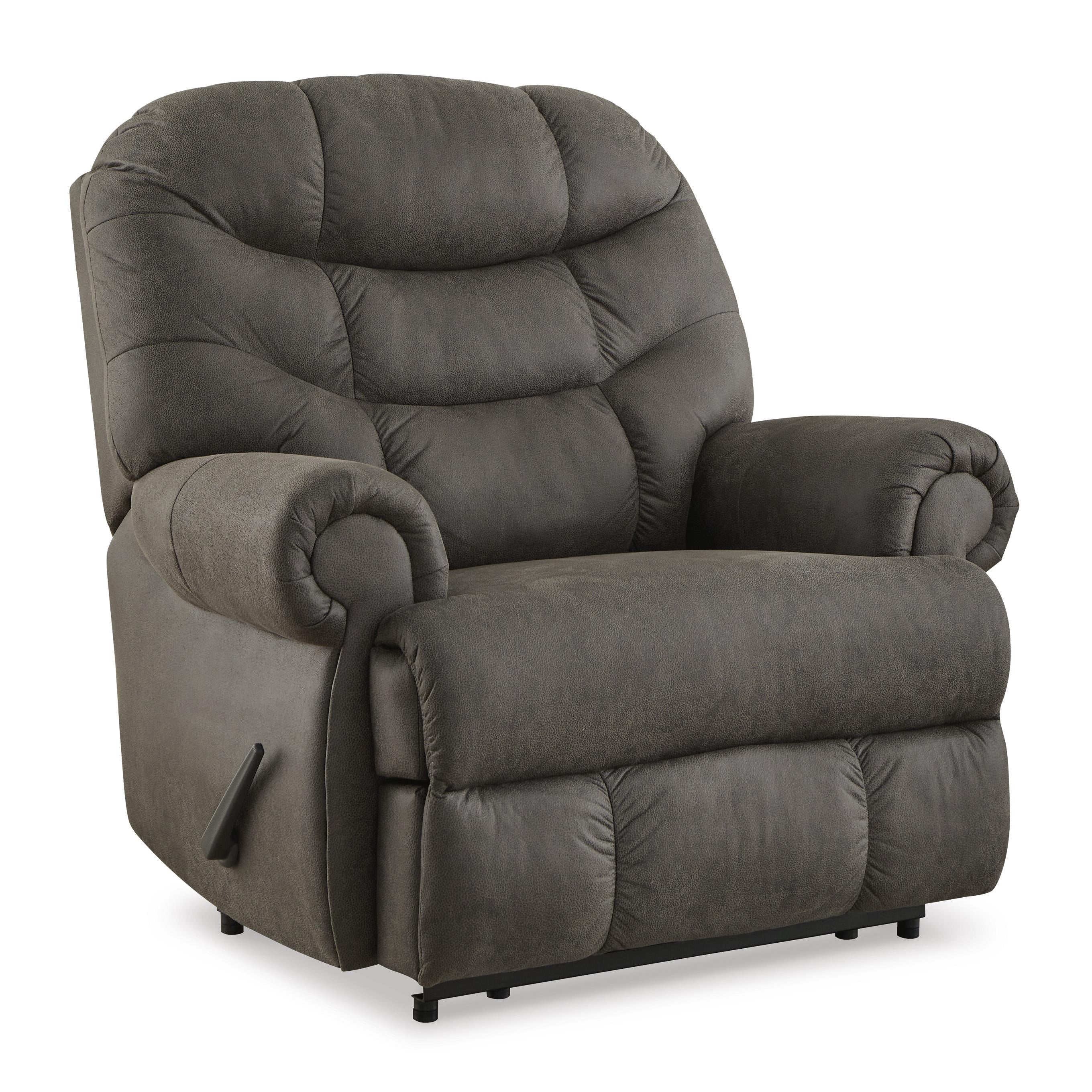 Signature Design by Ashley Camera Time 6570729C Zero Wall Recliner