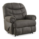 Signature Design by Ashley Camera Time 6570729C Zero Wall Recliner IMAGE 1