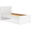 Signature Design by Ashley Onita EB9630B5 Twin Panel Platform Bed IMAGE 5
