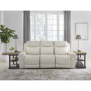 Signature Design by Ashley Mindanao U5950515C Power Reclining Sofa with Adjustable Headrest IMAGE 6