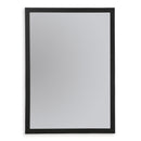 Signature Design by Ashley Danziar B1013-36 Bedroom Mirror IMAGE 2