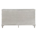 Coaster Furniture Evangeline 223393 9-Drawer Dresser - Silver Oak IMAGE 4