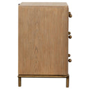 Coaster Furniture Arini 224302 3-Drawer Nightstand - Sand Wash IMAGE 7