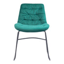 Zuo Tammy 109334 Dining Chair - Green IMAGE 3