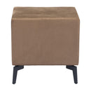 Zuo Montana 109624 Side Table - Brown IMAGE 4