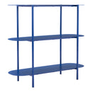 Zuo Tre 109417 Console Table - Blue IMAGE 4