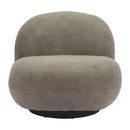 Zuo Myanmar 109346 Accent Chair - Olive Green IMAGE 3