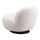 Zuo Myanmar 109345 Accent Chair - Cream IMAGE 5