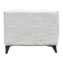 Zuo Punta Cana 109792 Sofa - Leonardo Snow IMAGE 2