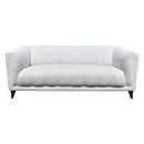 Zuo Punta Cana 109792 Sofa - Leonardo Snow IMAGE 3