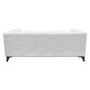 Zuo Punta Cana 109792 Sofa - Leonardo Snow IMAGE 4