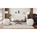 Zuo Bhutan 109341 Sofa - Cream IMAGE 9
