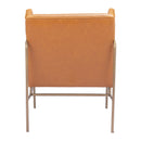 Zuo Atlanta 109515 Accent Chair - Brown IMAGE 4