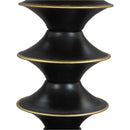 Zuo Donahue 109564 Side Table - Gold & Black IMAGE 5