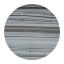 Zuo Star City 109446 Dining Table - Grey & Silver IMAGE 5