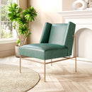 Zuo Atlanta 109514 Accent Chair - Green IMAGE 8