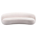 Zuo Tibet 109343 Sofa - Cream IMAGE 3