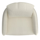 !nspire Zana 403-572CM_BK Accent Chair - Cream and Black IMAGE 6